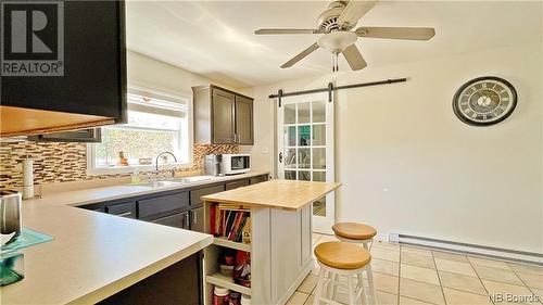 275 Highland Avenue, Fredericton, NB - Indoor Photo Showing Kitchen