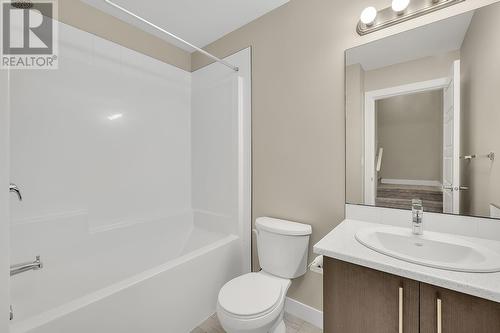 4600 Okanagan Avenue Unit# 7, Vernon, BC - Indoor Photo Showing Bathroom