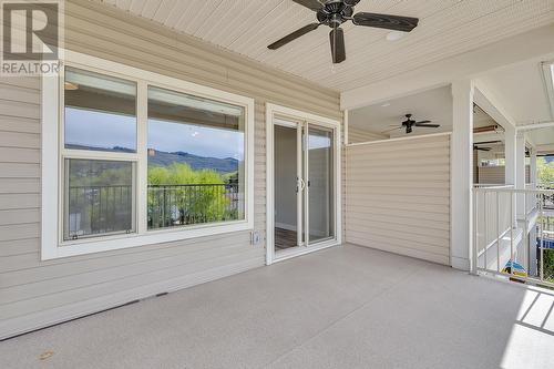 4600 Okanagan Avenue Unit# 7, Vernon, BC - Outdoor With Deck Patio Veranda With Exterior