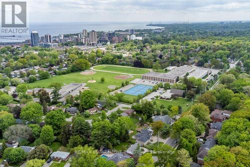 1361 Goldthorpe Road, Mississauga, ON - Outdoor With View