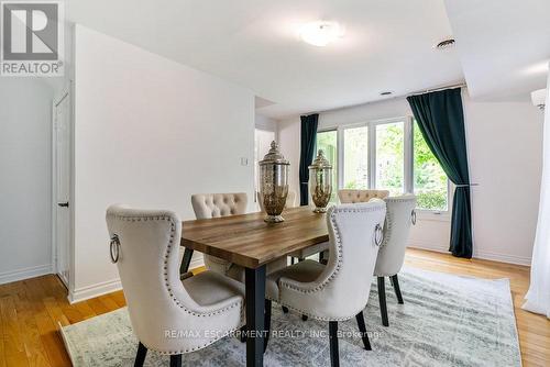 1361 Goldthorpe Road, Mississauga, ON - Indoor Photo Showing Dining Room