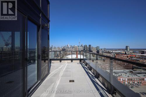 Ph3 - 270 Dufferin Street, Toronto, ON - Outdoor With View