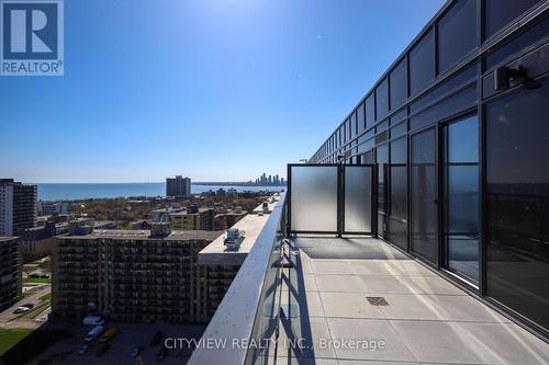 Ph3 - 270 Dufferin Street, Toronto, ON - Outdoor With View