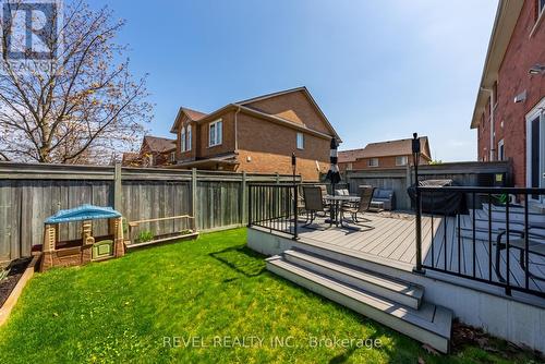 26 Dawson Crescent, Milton, ON - Outdoor With Exterior