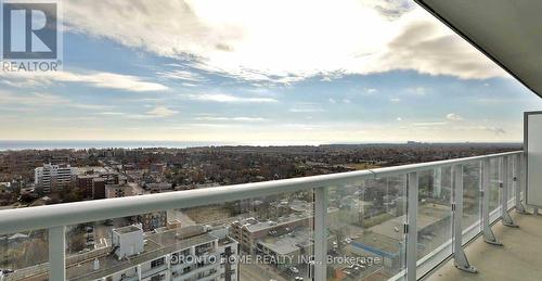 505 - 55 Speers Road, Oakville, ON - Outdoor With View