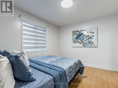 8 River Heights Drive, Brampton, ON - Indoor Photo Showing Bedroom