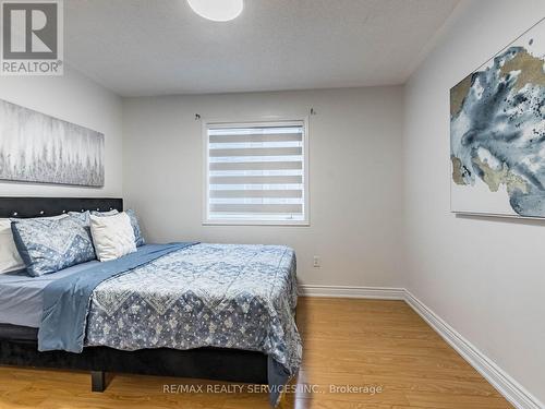 8 River Heights Drive, Brampton (Bram East), ON - Indoor Photo Showing Bedroom