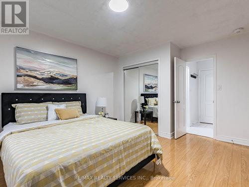 8 River Heights Drive, Brampton (Bram East), ON - Indoor Photo Showing Bedroom