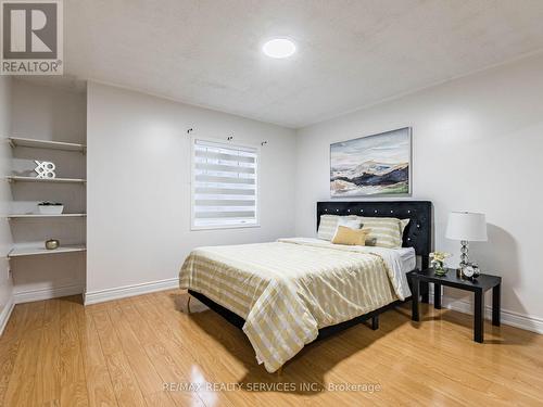 8 River Heights Drive, Brampton (Bram East), ON - Indoor Photo Showing Bedroom