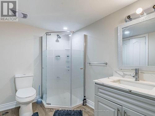 8 River Heights Drive, Brampton (Bram East), ON - Indoor Photo Showing Bathroom