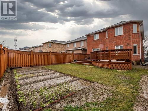 8 River Heights Drive, Brampton (Bram East), ON - Outdoor