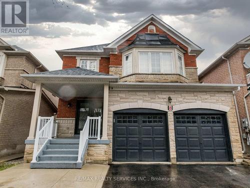 8 River Heights Drive, Brampton (Bram East), ON - Outdoor With Facade