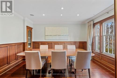 70 King Georges Road, Toronto, ON - Indoor Photo Showing Dining Room