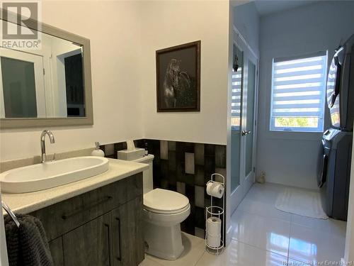 134 Titus Road, Edmundston, NB - Indoor Photo Showing Bathroom