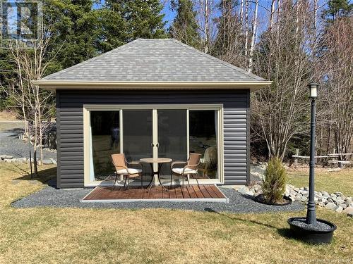 134 Titus Road, Edmundston, NB - Outdoor