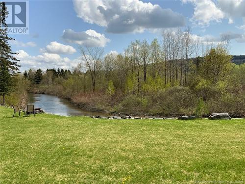 134 Titus Road, Edmundston, NB - Outdoor With View