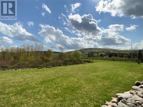 134 Titus Road, Edmundston, NB - Outdoor With View