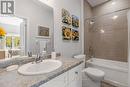 815 Baker Avenue S, North Perth, ON  - Indoor Photo Showing Bathroom 