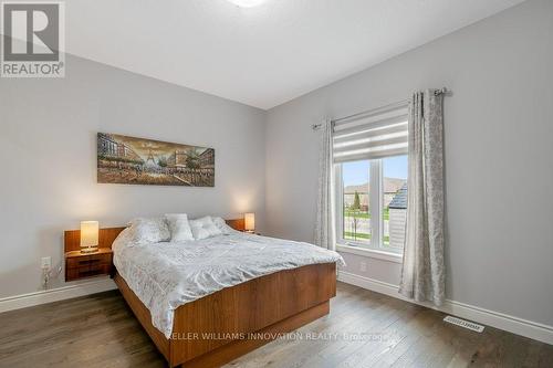815 Baker Avenue S, North Perth, ON - Indoor Photo Showing Bedroom