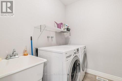 815 Baker Avenue S, North Perth, ON - Indoor Photo Showing Laundry Room