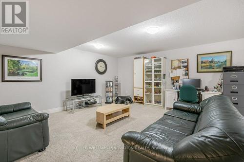 815 Baker Avenue S, North Perth, ON - Indoor Photo Showing Living Room