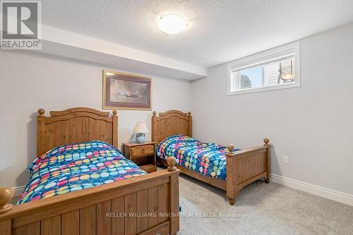 815 Baker Avenue S, North Perth, ON - Indoor Photo Showing Bedroom