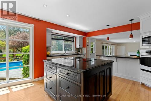 273 Riverview Boulevard, St. Catharines, ON - Indoor Photo Showing Kitchen