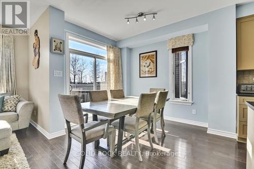 4224 Kelly Farm Drive, Ottawa, ON - Indoor Photo Showing Dining Room
