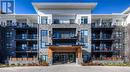 416 - 110 Fergus Avenue, Kitchener, ON  - Outdoor With Facade 