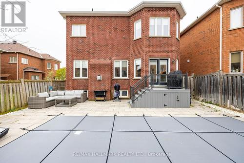 141 Alamo Heights Drive, Richmond Hill, ON - Outdoor With Exterior