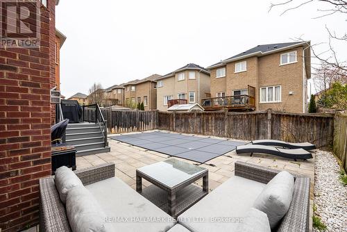 141 Alamo Heights Drive, Richmond Hill, ON - Outdoor With Deck Patio Veranda With Exterior