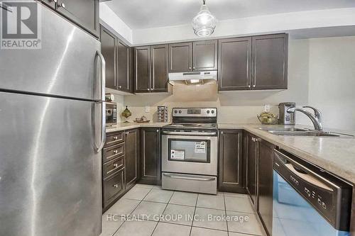 20 Truchard Avenue, Markham, ON - Indoor Photo Showing Kitchen With Stainless Steel Kitchen With Double Sink