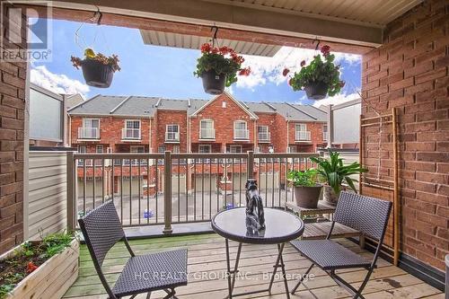 20 Truchard Avenue, Markham, ON - Outdoor With Deck Patio Veranda With Exterior