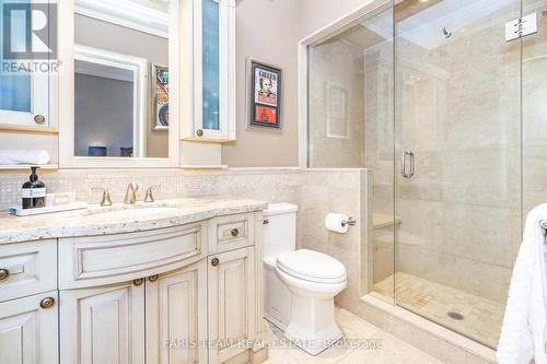 95 Eden Vale Drive, King, ON - Indoor Photo Showing Bathroom