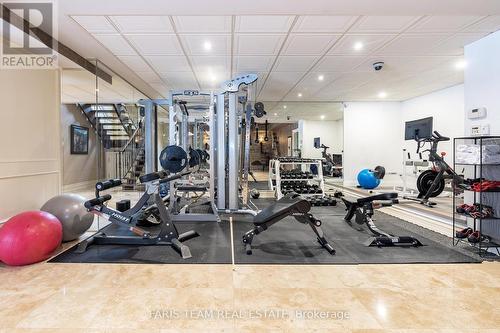 95 Eden Vale Drive, King, ON - Indoor Photo Showing Gym Room