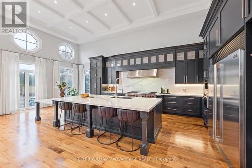 13790 Bathurst Street, King, ON - Indoor Photo Showing Kitchen With Upgraded Kitchen