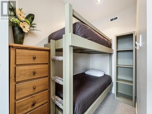150 Silver Lode Lane Unit# 235/236, Silver Star, BC - Indoor Photo Showing Bedroom