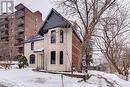 3 - 167 Collier Street, Barrie, ON  - Outdoor With Facade 