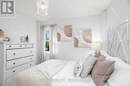 57 Glen Dhu Drive, Whitby, ON - Indoor Photo Showing Bedroom