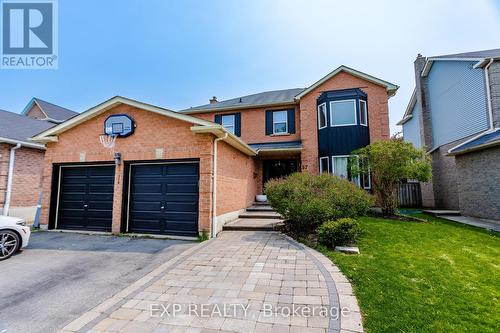 57 Glen Dhu Drive, Whitby, ON - Outdoor With Facade