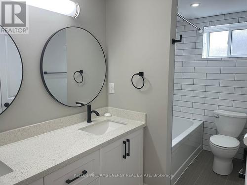Bsmt - 325 Baldwin Street, Oshawa, ON - Indoor Photo Showing Bathroom
