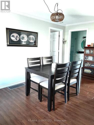 164 Herchimer Avenue, Belleville, ON - Indoor Photo Showing Dining Room