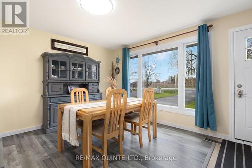 282 Lester Road, Quinte West, ON - Indoor Photo Showing Dining Room