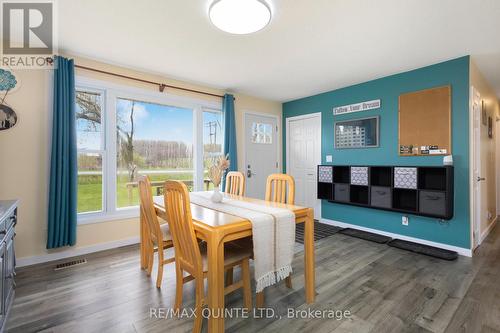 282 Lester Road, Quinte West, ON - Indoor Photo Showing Dining Room