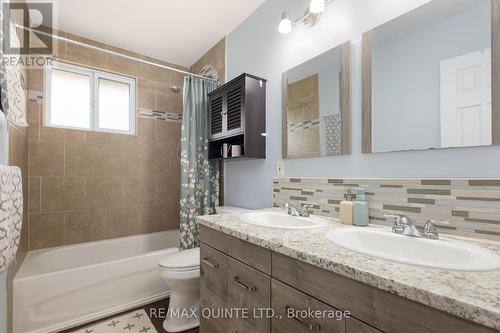 282 Lester Road, Quinte West, ON - Indoor Photo Showing Bathroom
