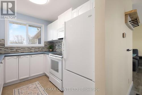 282 Lester Road, Quinte West, ON - Indoor Photo Showing Kitchen