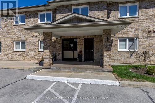 207 - 878 Armour Road, Peterborough, ON - Outdoor
