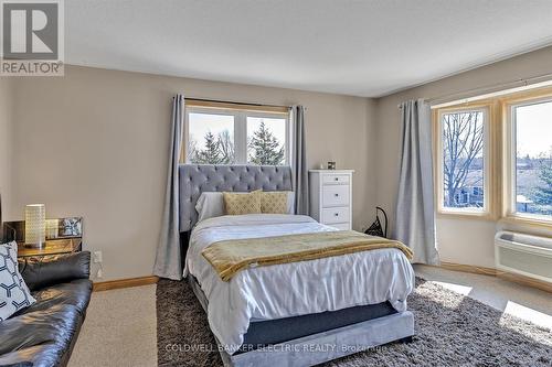 207 - 878 Armour Road, Peterborough, ON - Indoor Photo Showing Bedroom