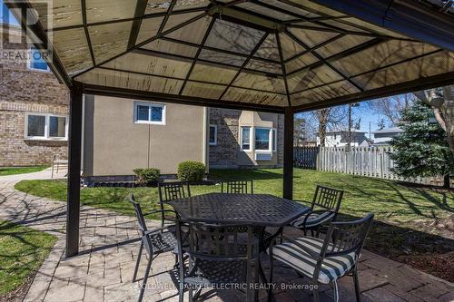 207 - 878 Armour Road, Peterborough, ON - Outdoor With Deck Patio Veranda With Exterior