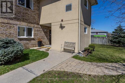 207 - 878 Armour Road, Peterborough, ON - Outdoor With Exterior
